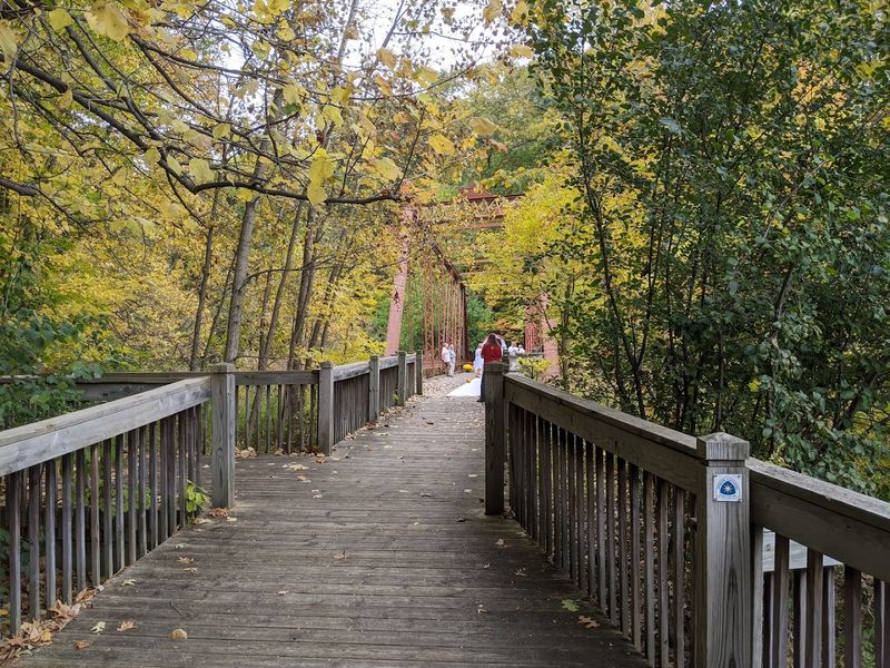 Use It As A Short Walk Or A Longer Trailhead