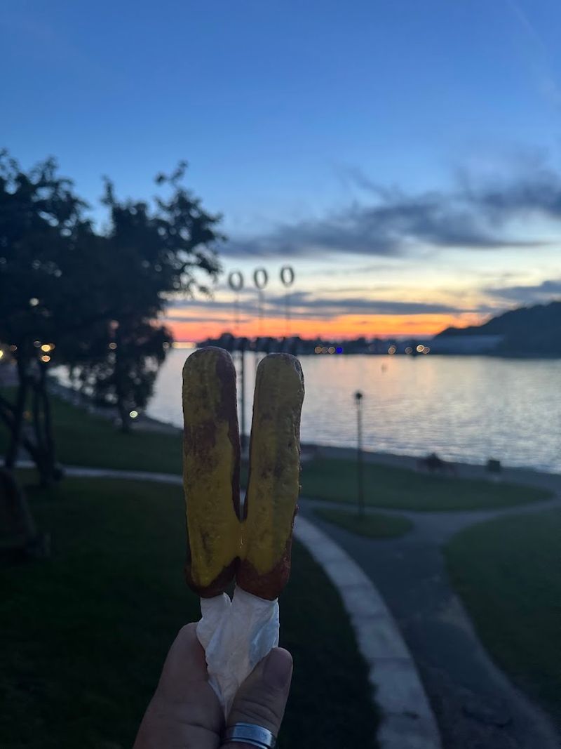 Use It As Your Fireworks Meal Plan