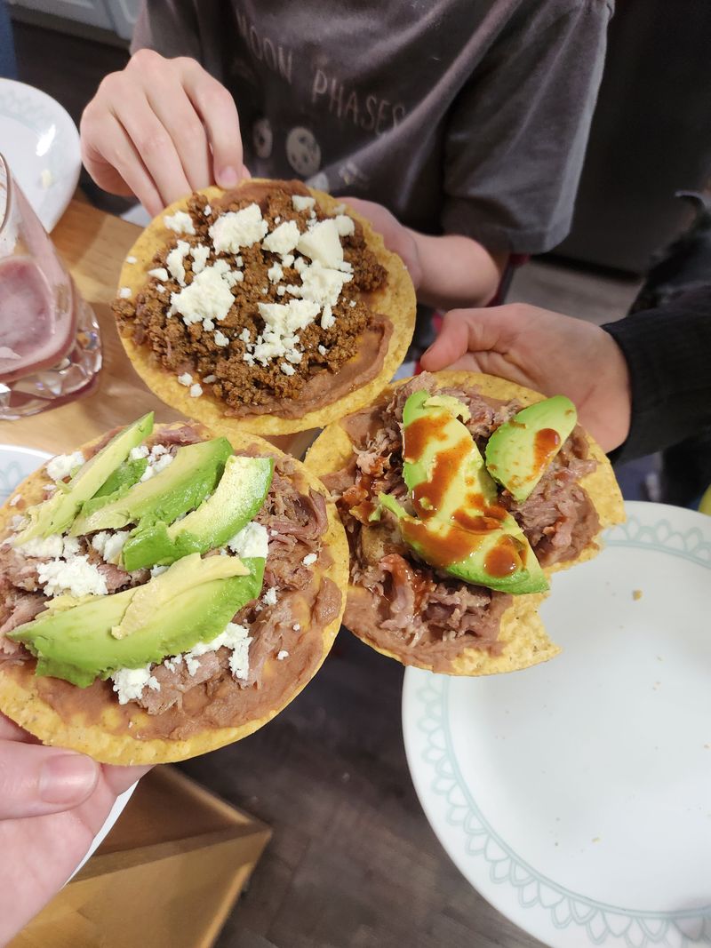 Mind The Pace And Portions