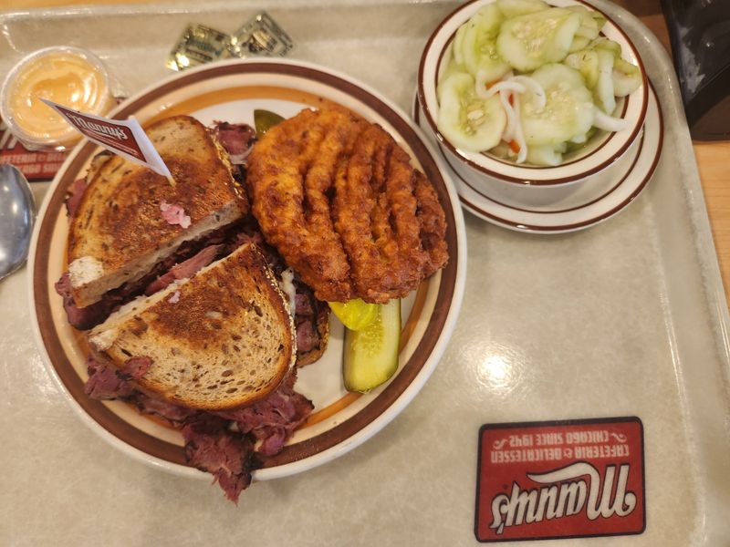 Respect The Reuben’s Engineering