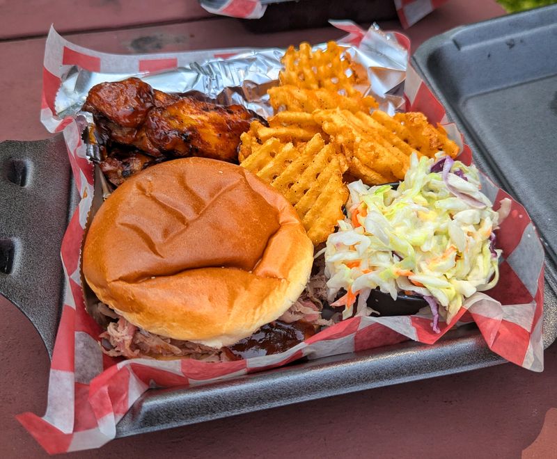 Consider Catering Or A Shareable Platter