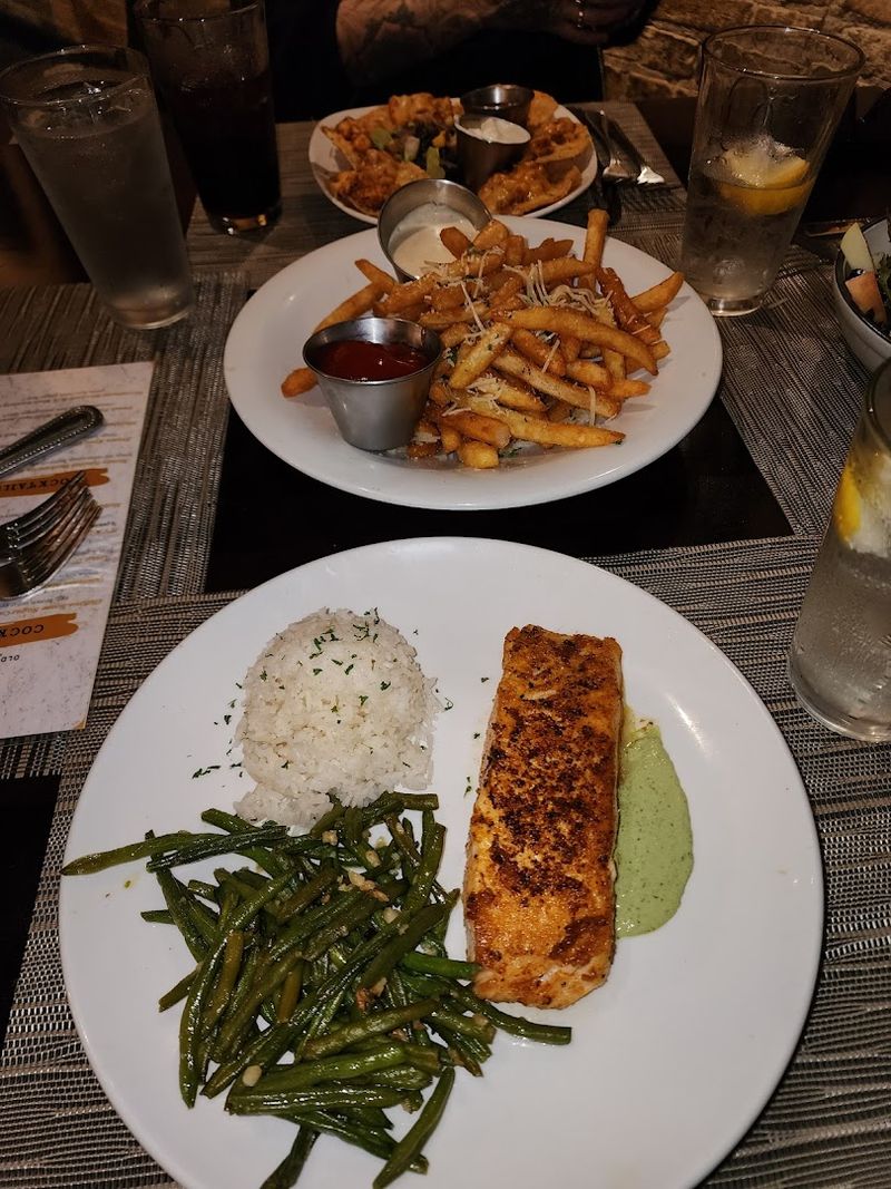 Use Seafood As A Test Of Confidence
