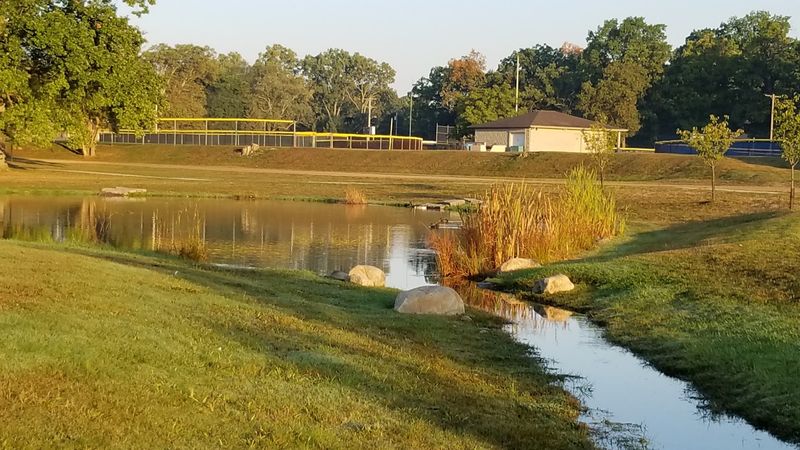 Use Sparks Foundation County Park As Your All Day Base