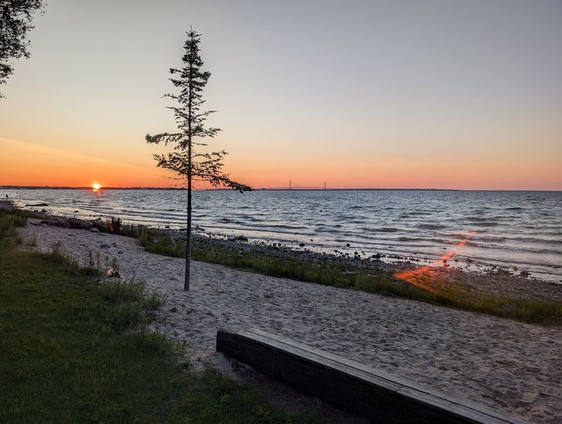Use The Beach As Your Main Gathering Place