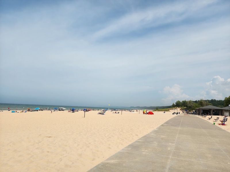 Use The Boardwalks And Accessible Features Well