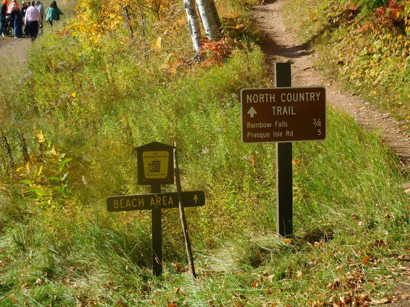 Use The Bridge As Your Trail Connector