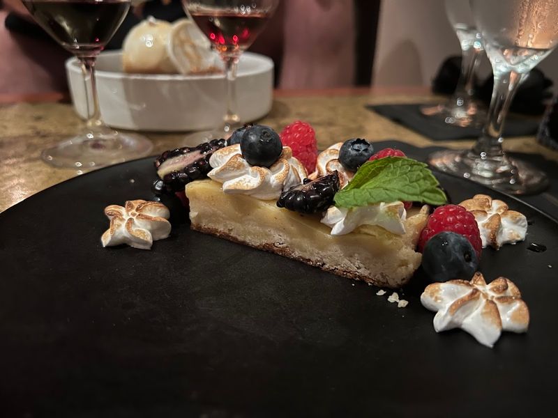Use The Brown Butter Lemon Bar To Brighten The Table Use The Brown Butter Lemon Bar To Brighten The Table