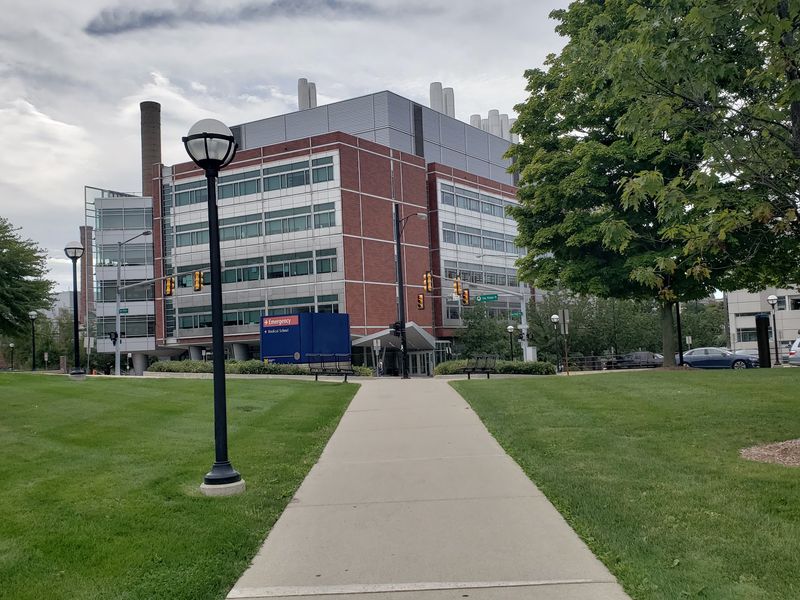 Use The Campus Setting As Part Of The Experience