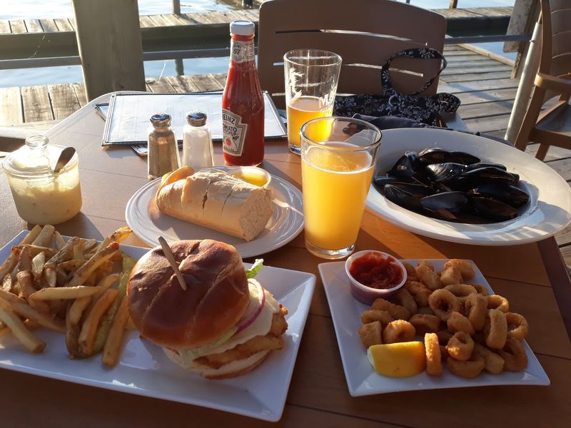 Use The Captain's Platter As A Sampler