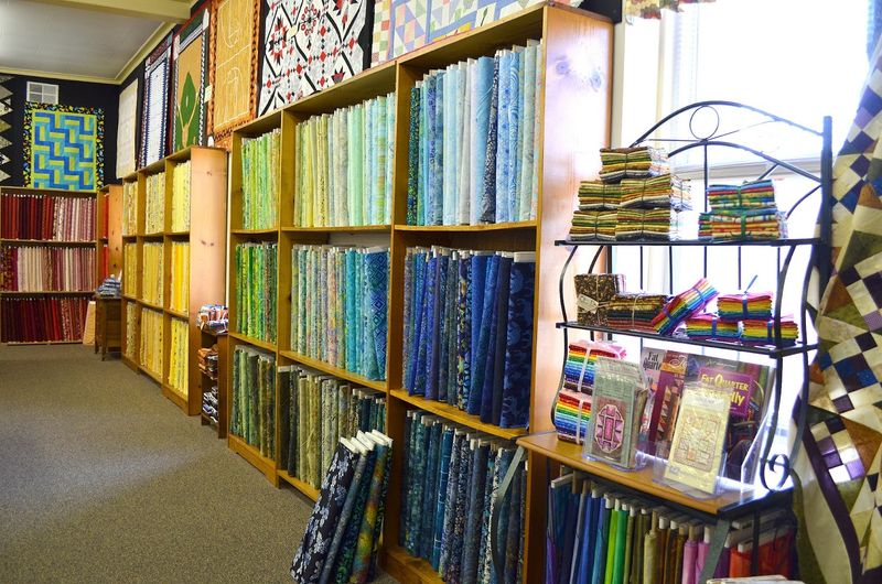 Use The Color Layout To Shop Smarter