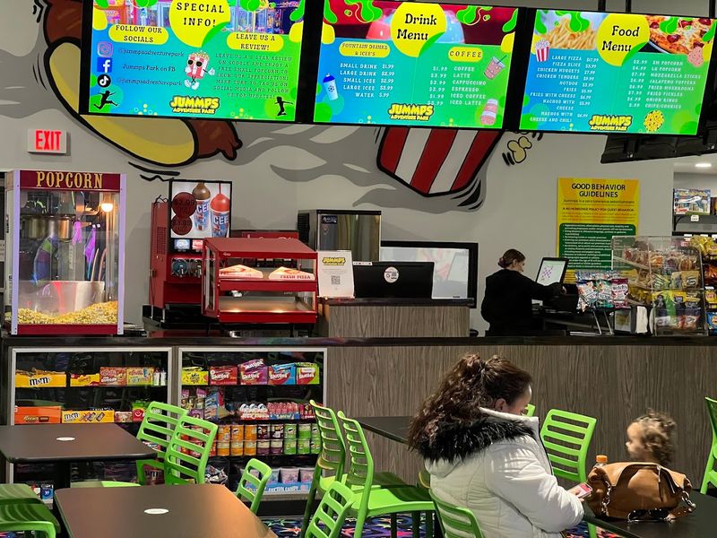 Use The Concession Stand For A Mid Visit Reset