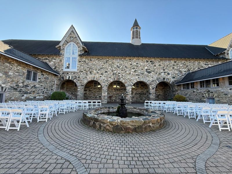Use The Courtyards As Your Compass