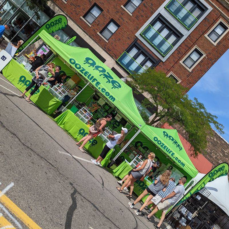 Use The Festival Shuttle