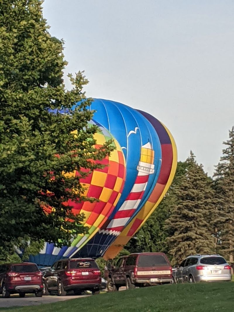 Use The Fourth Street Entrance