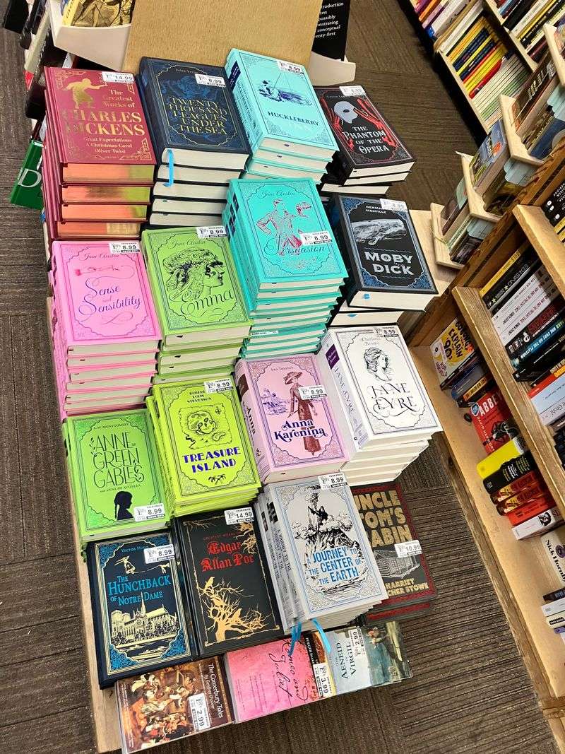 Hunt The Bargain Nooks