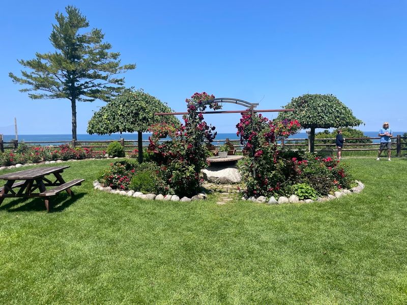 Use The Gardens As Part Of Your Visit