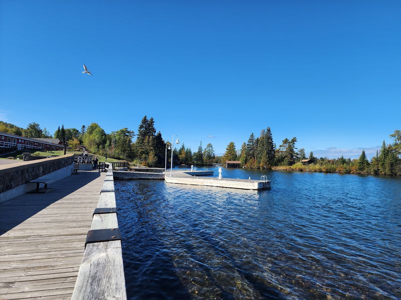 Use The Harbor As Your Isle Royale Launch Point Use The Harbor As Your Isle Royale Launch Point