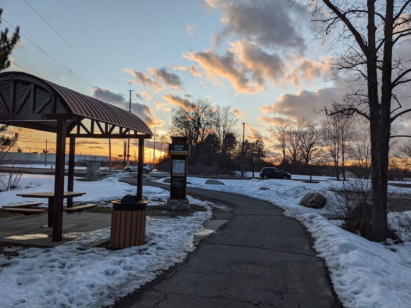 Use The I-75 Bridge As The Emotional Center