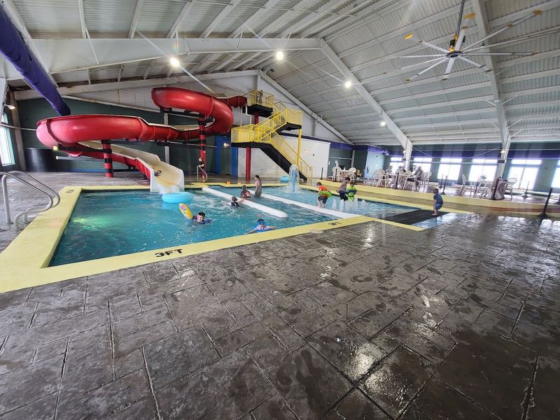 Use The Indoor Waterpark Strategically
