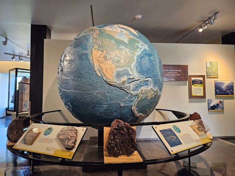 Use The Interactive Exhibits Selectively