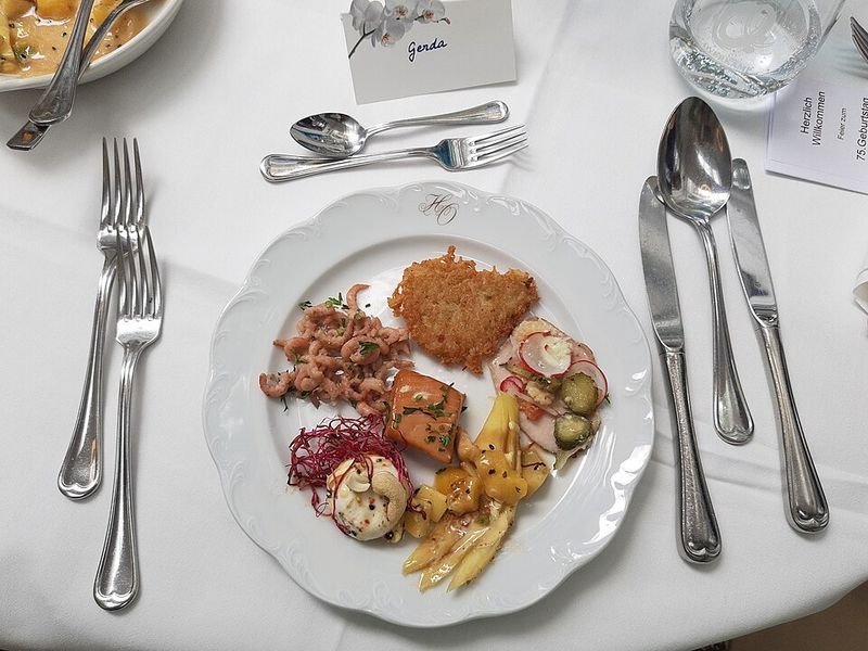 Order Appetizers As A Main Or Share A Few