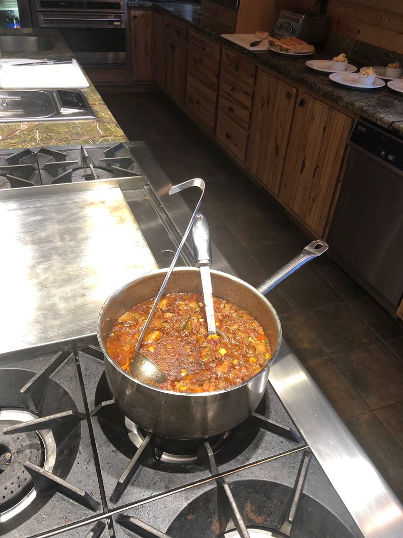 Use The Kitchen When You Want Flexibility Use The Kitchen When You Want Flexibility