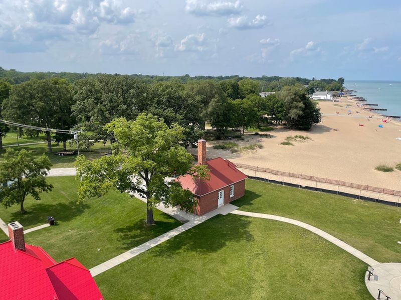 Use The Lakeshore Setting To Pace Your Visit