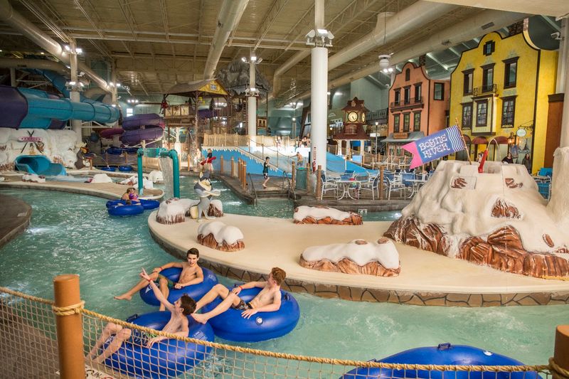 Use The Lazy River To Reset Use The Lazy River To Reset