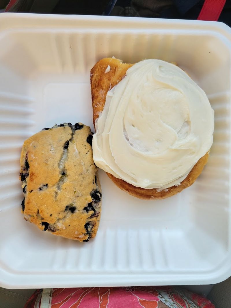 Use The Mini Sticky Buns Strategically