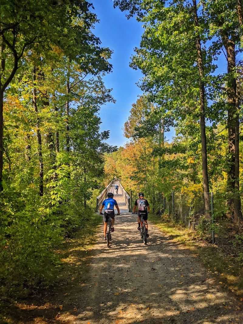Use The Mountain Bike Trails Wisely Use The Mountain Bike Trails Wisely
