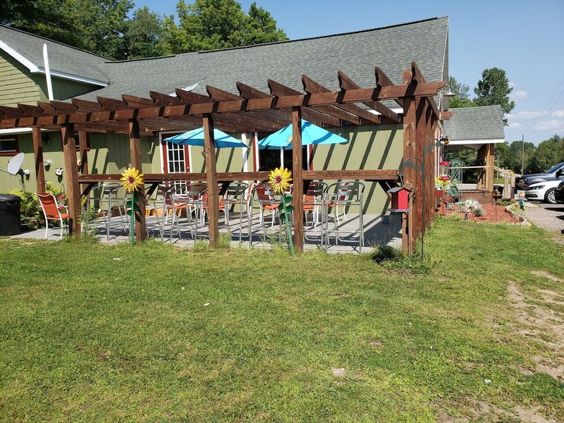 Use The Outdoor Seating When Weather Allows Use The Outdoor Seating When Weather Allows