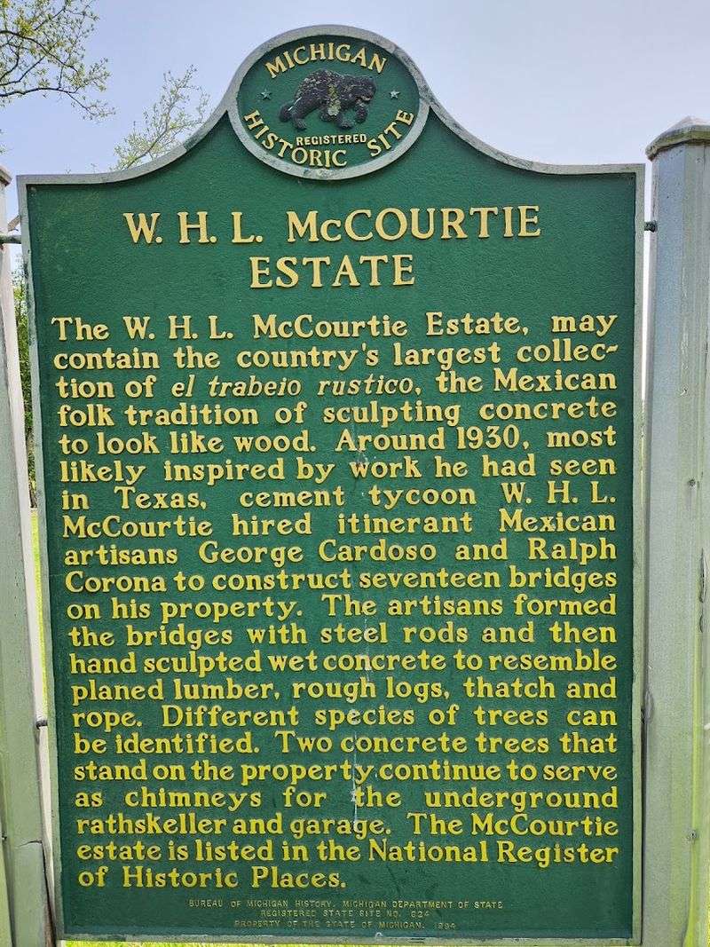 Use The Park's Historic Status As A Clue