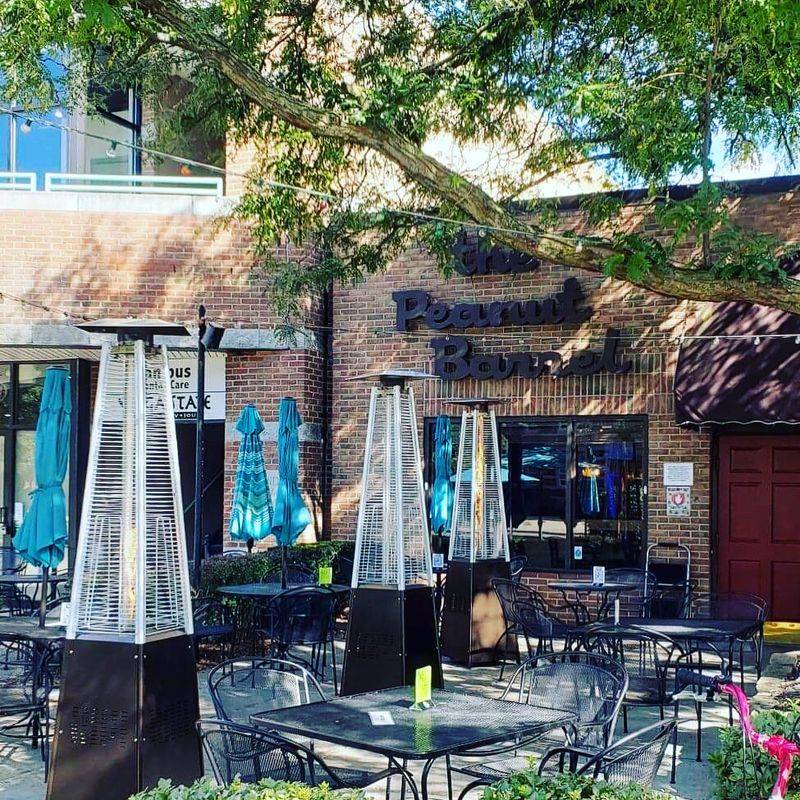 Use The Patio When The Weather Cooperates Use The Patio When The Weather Cooperates