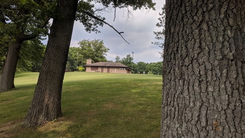 Use The Picnic Shelters Like A Local