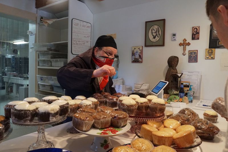 Mind The Line, It Moves Quickly