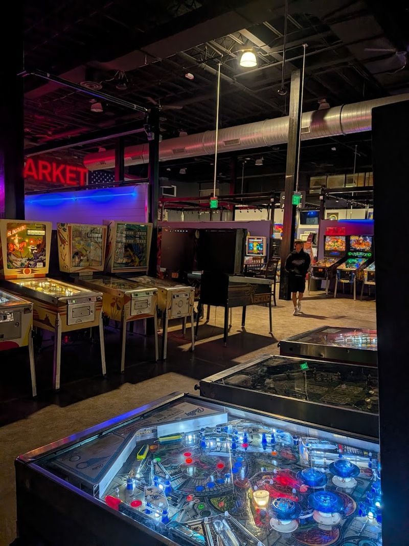 Use The Pinball Mix As A History Lesson Use The Pinball Mix As A History Lesson
