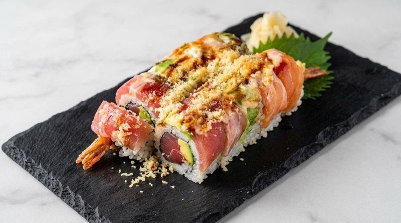 Use The Pink Lady Roll As Your Lighter Counterpoint Use The Pink Lady Roll As Your Lighter Counterpoint