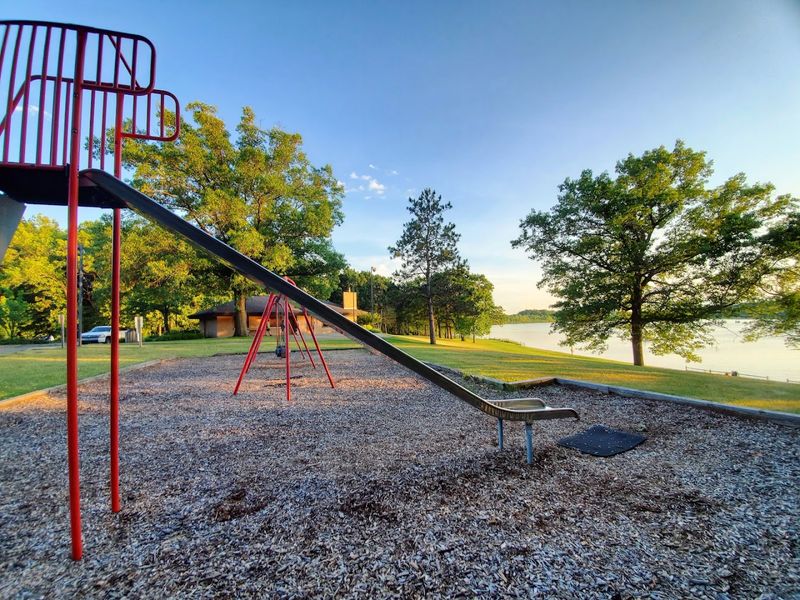 Use The Playground As A Pressure Valve