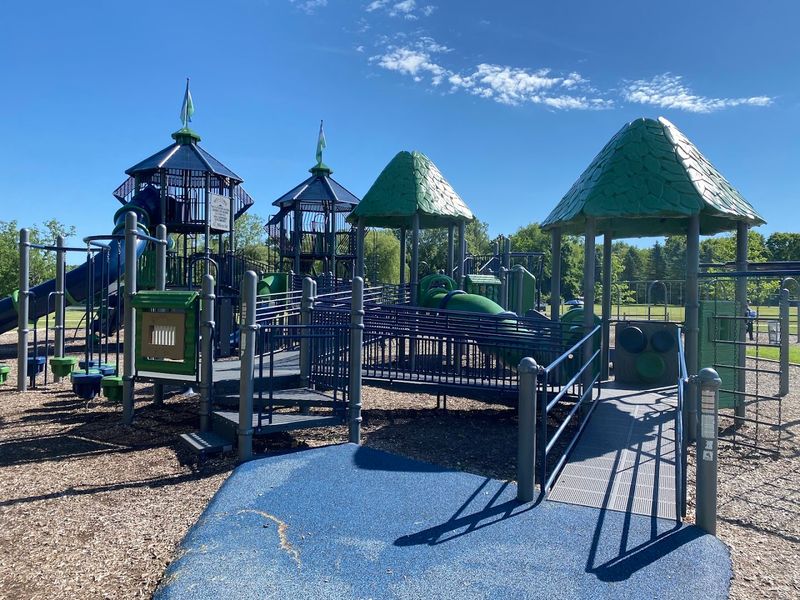 Use The Playgrounds As Part Of The Riding Plan Use The Playgrounds As Part Of The Riding Plan