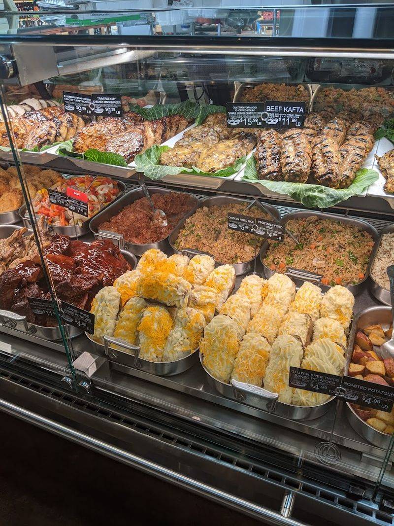 Use The Prepared Foods Counter Like A Secret Weapon Use The Prepared Foods Counter Like A Secret Weapon