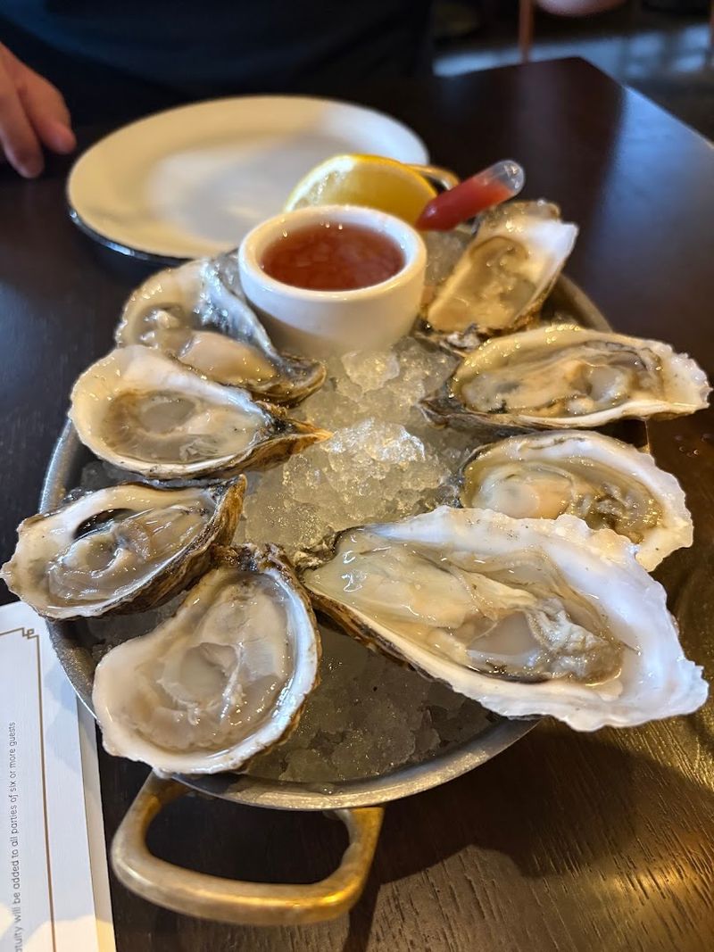 Use The Raw Bar For Balance Use The Raw Bar For Balance