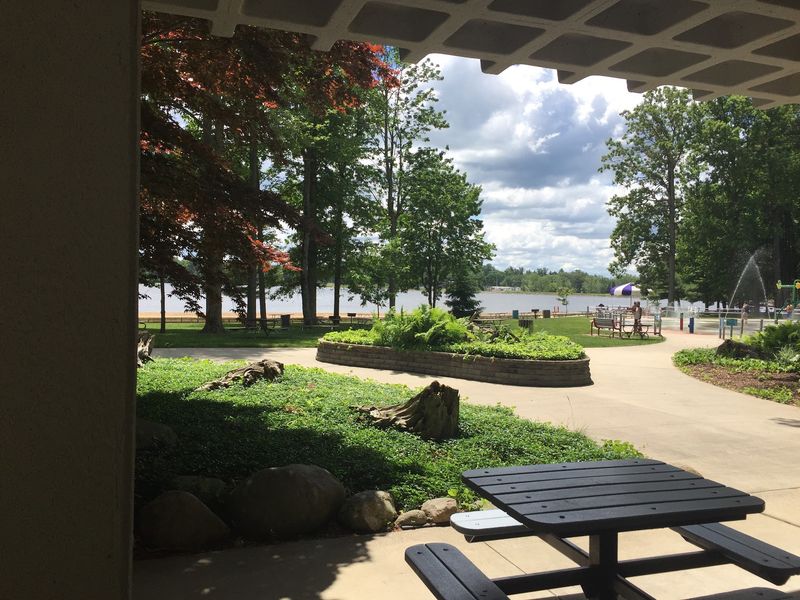 Use The Rebuilt Park Thoughtfully