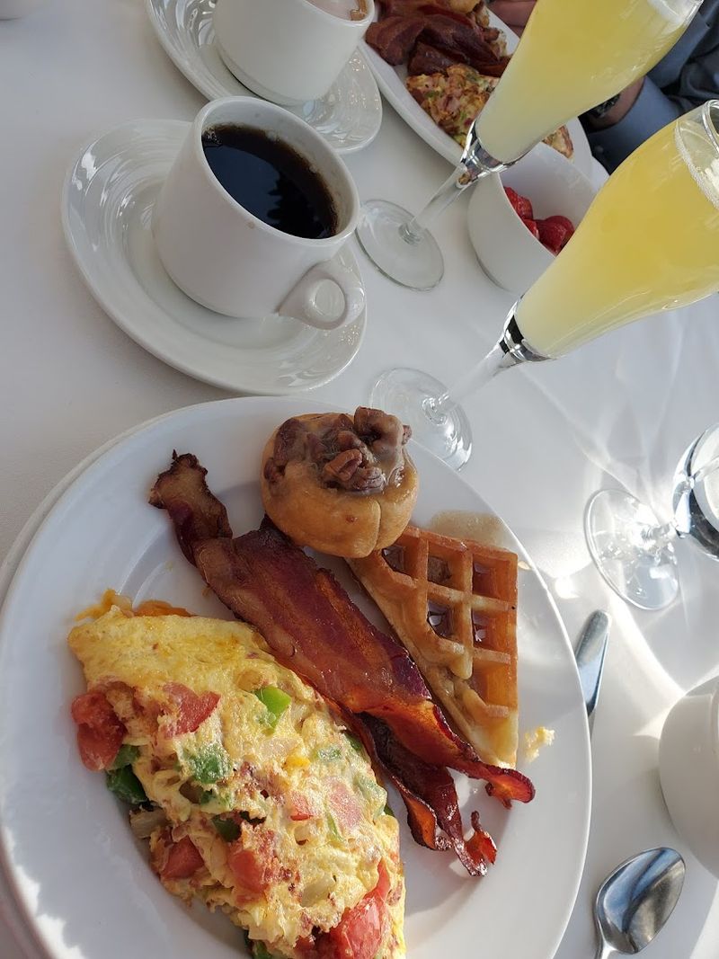 Use The Regular Sunday Brunch As Your Baseline Use The Regular Sunday Brunch As Your Baseline