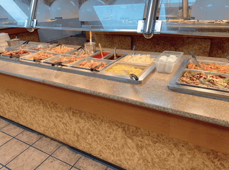 Use The Sauce Wall With A Light Hand