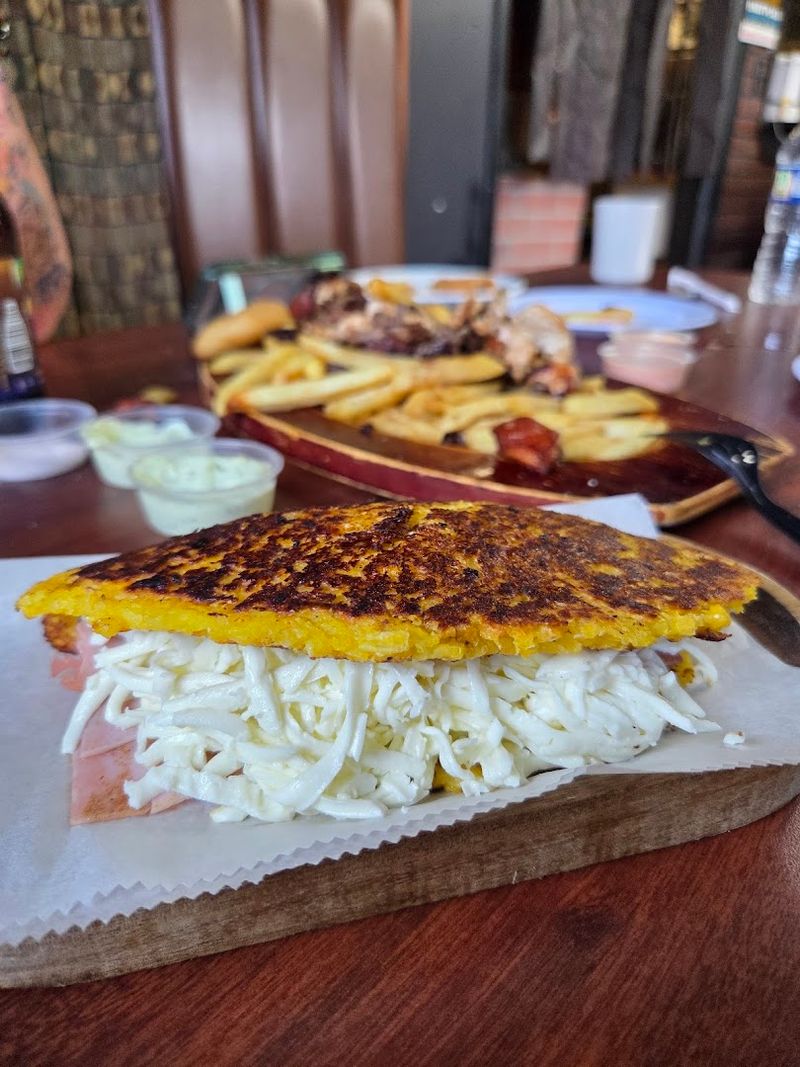 Try The Cachapa If You Love Corn