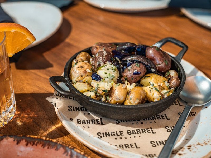 Use The Sides To Sharpen The Meal, Not Crowd It