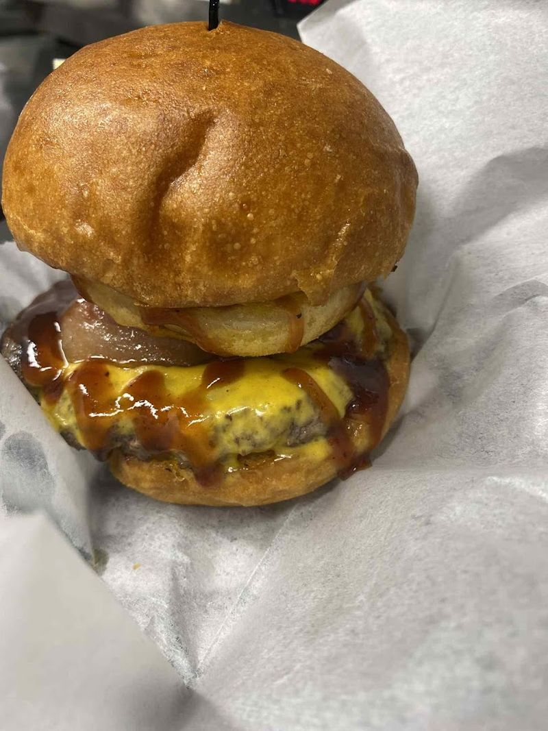 Use The Specialty Burgers To Match Your Mood
