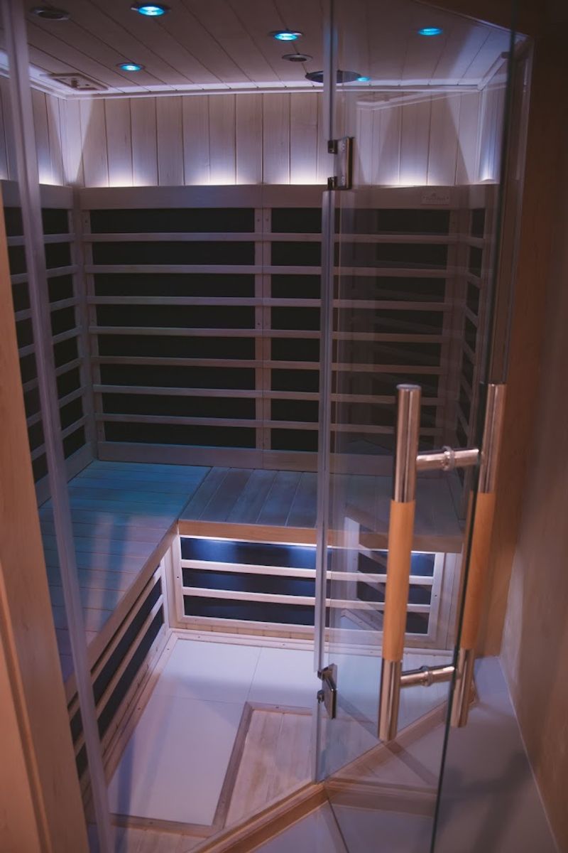 Use The Sun Deck When Weather Cooperates Use The Sun Deck When Weather Cooperates