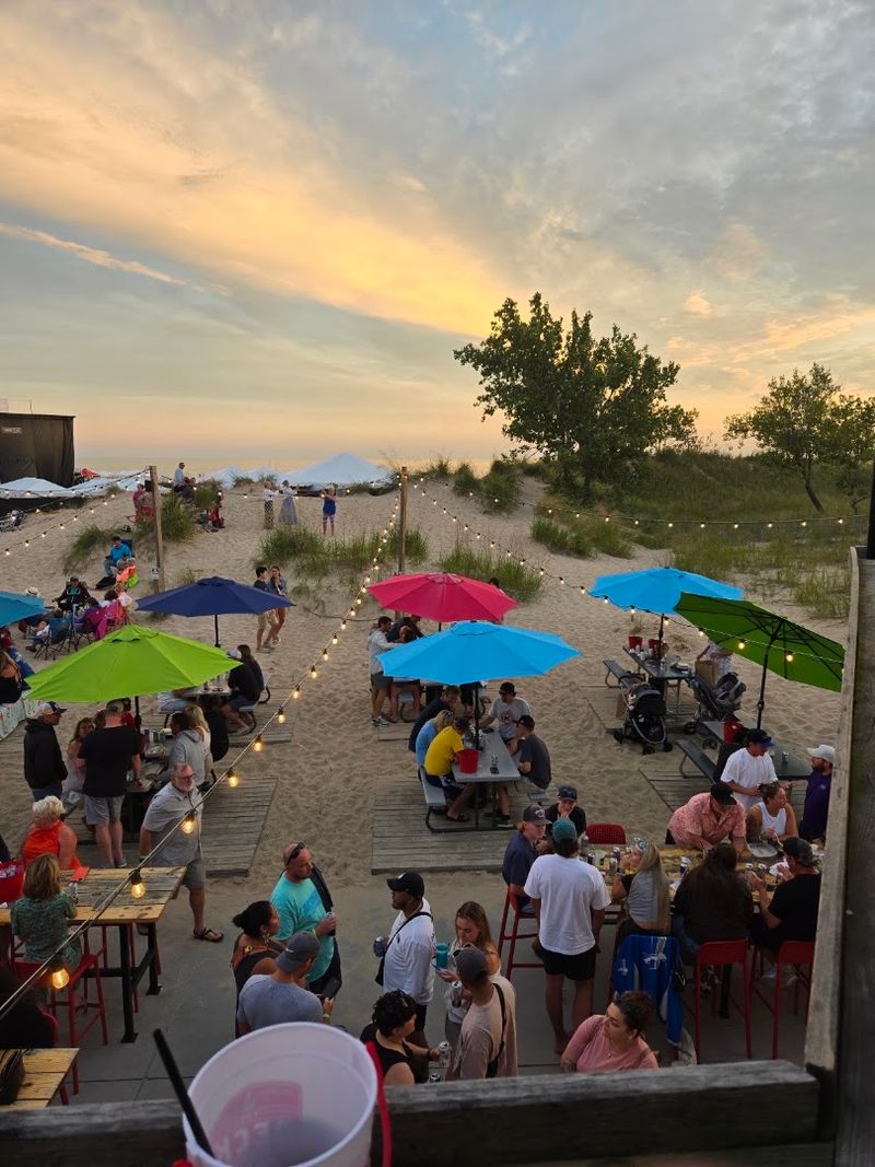 Use The Sunset As Part Of Your Reservation Strategy