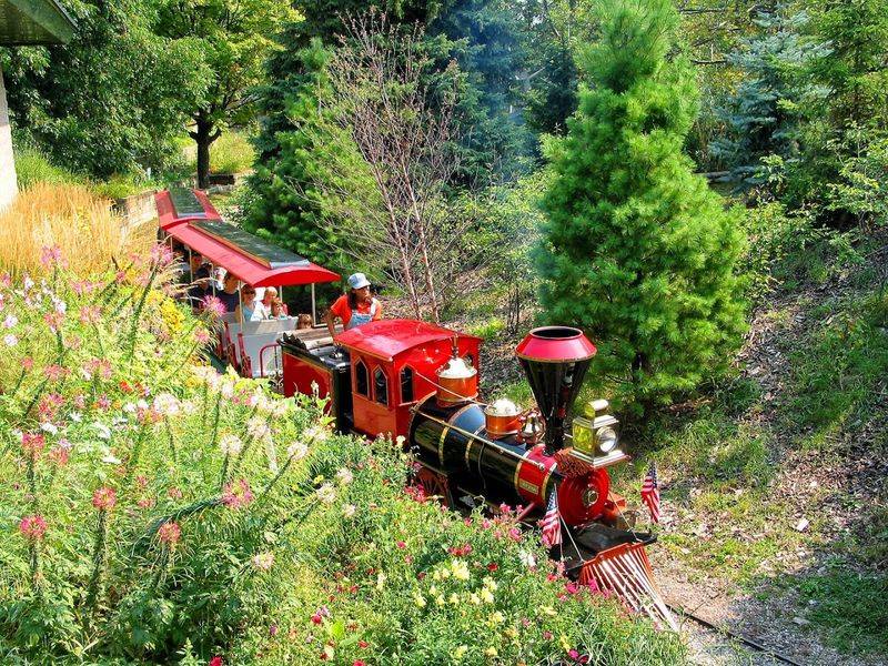 Use The Train And Carousel As Pacing Tools, Not Extras